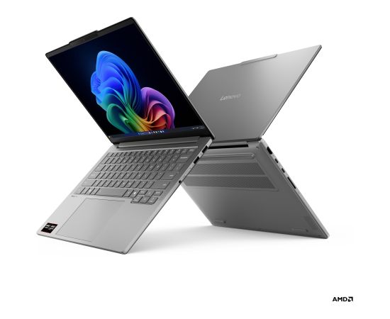 Lenovo IdeaPad Pro 5 14AKP10 Luna Grey 14 " OLED 2.8K 2880 x 1800 pixels Glossy AMD Ryzen AI 5 340 24 GB Soldered LPDDR5x Solid-state drive capacity 512 GB AMD Radeon 840M Graphics Windows 11 Home 802.11ax Bluetooth version 5.3 Keyboard language English K Ноутбуки