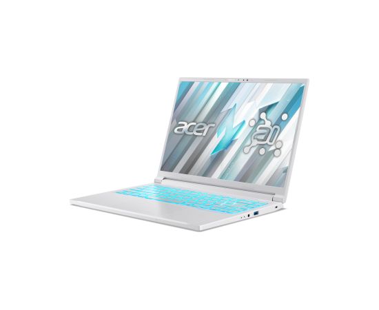 Acer Nitro V14 ANV14-62-R0A5 Pearl White 14.5 " IPS WUXGA 1920 x 1200 pixels AMD Ryzen AI 5 340 16 GB DDR5 Solid-state drive capacity 1000 GB NVIDIA GeForce RTX 5050 GDDR7 8 GB Windows 11 Pro 802.11ax Bluetooth version 5.3 Keyboard language US internation Ноутбуки