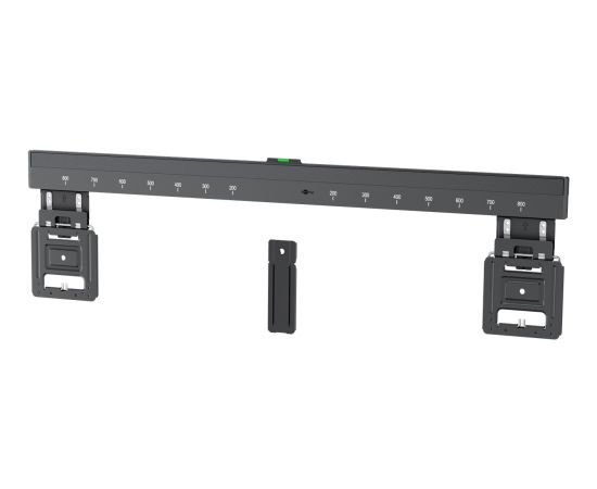Goobay Wall mount Ultraslim TV Wall Mount Basic FIXED (XL) 43-100 " Black TV un monitoru stiprinājumi, kronšteini