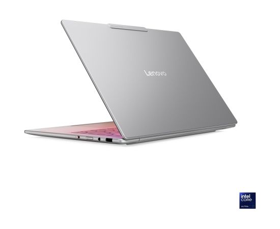 Lenovo Yoga Slim 7 14ILL10 Luna Grey 14 " OLED WUXGA 1920 x 1200 pixels Glossy Intel Core Ultra 7 258V 32 GB Soldered LPDDR5x Solid-state drive capacity 1000 GB Intel Arc Graphics 140V Windows 11 Home 802.11be Bluetooth version 5.4 Keyboard language Engli Portatīvie datori
