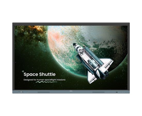 Benq RE8604 86 " 450 cd/m² Landscape 18/7 Android Wi-Fi 8 ms Промышленные мониторы IPS / DSP