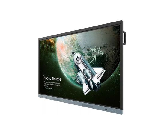 Benq RE8604 86 " 450 cd/m² Landscape 18/7 Android Wi-Fi 8 ms Промышленные мониторы IPS / DSP