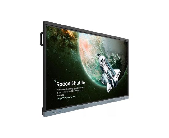 Benq RE8604 86 " 450 cd/m² Landscape 18/7 Android Wi-Fi 8 ms Промышленные мониторы IPS / DSP