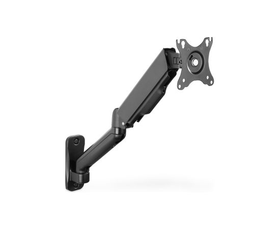 Digitus Wall mount DA-90425 Tilt, swivel, rotate 15-32 " Maximum weight (capacity) 9 kg Black Крепления для телевизоров