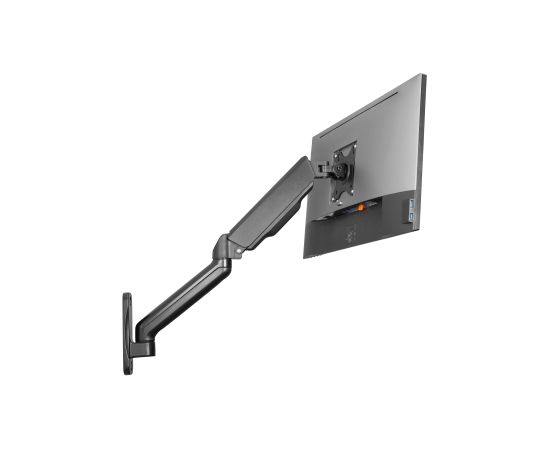 Digitus Wall mount DA-90425 Tilt, swivel, rotate 15-32 " Maximum weight (capacity) 9 kg Black Крепления для телевизоров