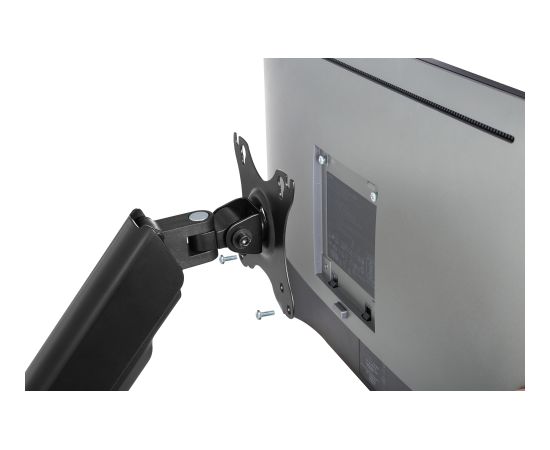 Digitus Wall mount DA-90425 Tilt, swivel, rotate 15-32 " Maximum weight (capacity) 9 kg Black Крепления для телевизоров