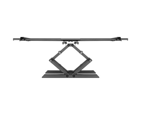 Goobay TV wall mount Pro FULLMOTION (XL), Black Goobay TV un monitoru stiprinājumi, kronšteini