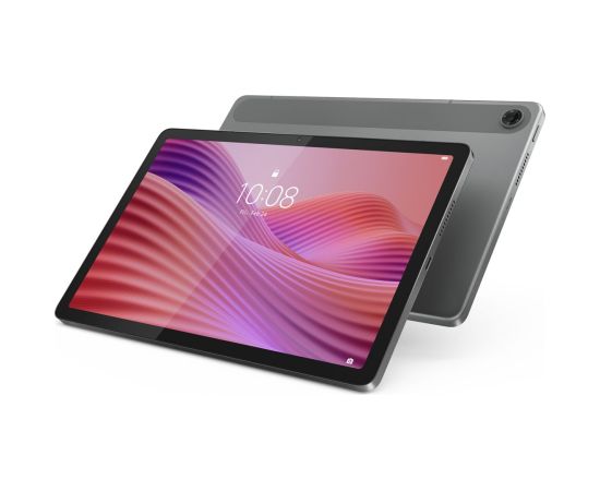 Lenovo Tab (without power adapter) TB311XU 10.1 " Luna Grey IPS 1920 x 1200 pixels MediaTek Helio G85 4 GB Soldered LPDDR4x 64 GB 4G Wi-Fi Front camera 5 MP Rear camera 8 MP Bluetooth 5.3 Android 14 Warranty 24 month(s) Clear Case Lenovo Tab (without power adapter) TB311XU 10.1 " Luna Grey IPS 1920 x 1200 pixels MediaTek Helio G85 4 GB Soldered LPDDR4x 64 GB 4G Wi-Fi Front camera 5 MP Rear camera 8 MP Bluetooth 5.3 Android 14 Warranty 24 month(s) Clear Case