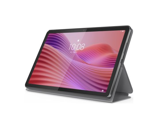 Lenovo Tab (without power adapter) TB311XU 10.1 " Luna Grey IPS 1920 x 1200 pixels MediaTek Helio G85 4 GB Soldered LPDDR4x 64 GB 4G Wi-Fi Front camera 5 MP Rear camera 8 MP Bluetooth 5.3 Android 14 Warranty 24 month(s) Clear Case Lenovo Tab (without power adapter) TB311XU 10.1 " Luna Grey IPS 1920 x 1200 pixels MediaTek Helio G85 4 GB Soldered LPDDR4x 64 GB 4G Wi-Fi Front camera 5 MP Rear camera 8 MP Bluetooth 5.3 Android 14 Warranty 24 month(s) Clear Case