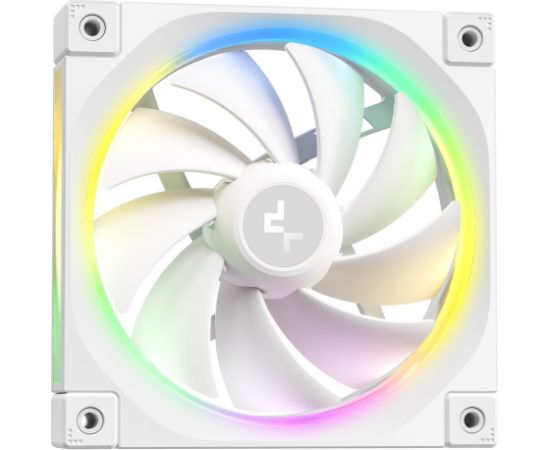 DeepCool LQ360 WH Processor Liquid cooling kit 12 cm Black 1 pc(s) Охлаждение процессора