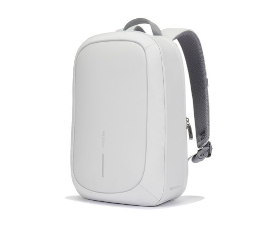 XD DESIGN ANTI-THEFT BACKPACK BOBBY EDGE WHITE P/N: P706.2503