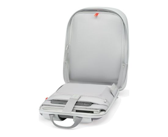 XD DESIGN ANTI-THEFT BACKPACK BOBBY EDGE WHITE P/N: P706.2503