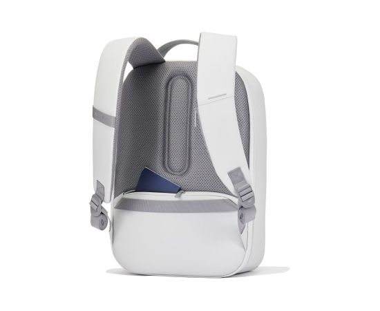 XD DESIGN ANTI-THEFT BACKPACK BOBBY EDGE WHITE P/N: P706.2503
