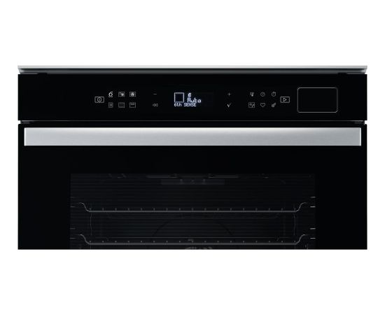Whirlpool W6 OS4 4S1 H2 BL 73 L Black