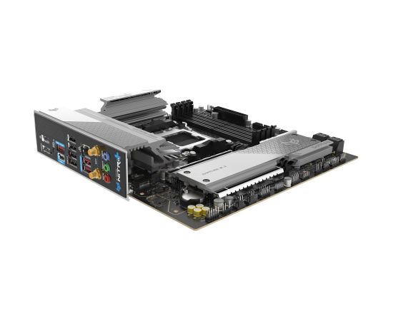 Sapphire NITRO+ B850M WIFI AMD B850 Socket AM5 micro ATX