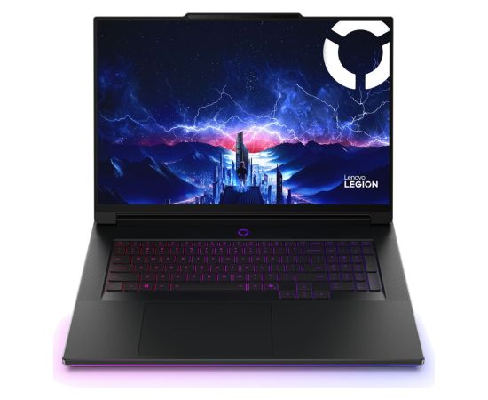 Lenovo Legion 9 18IAX10 Ultra 9 275HX 18" WQUXGA IPS 500 nits Glossy 240 Hz 64 GB DDR5 5200 2xSSD 2 TB GeForce RTX 5090 24 GB 99.9 Wh W11Pro Eclipse Black Ноутбуки