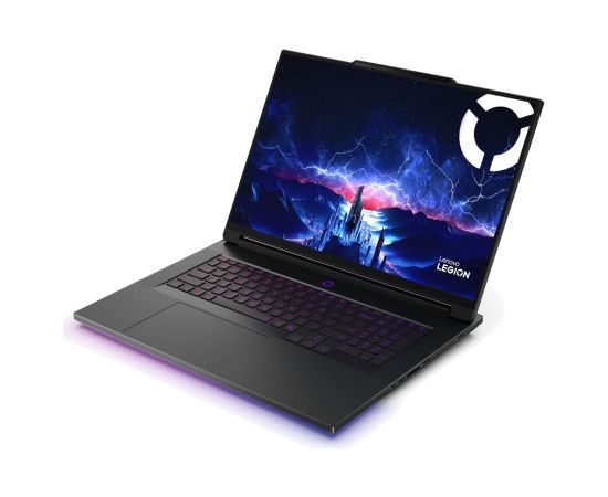 Lenovo Legion 9 18IAX10 Ultra 9 275HX 18" WQUXGA IPS 500 nits Glossy 240 Hz 64 GB DDR5 5200 2xSSD 2 TB GeForce RTX 5090 24 GB 99.9 Wh W11Pro Eclipse Black Ноутбуки