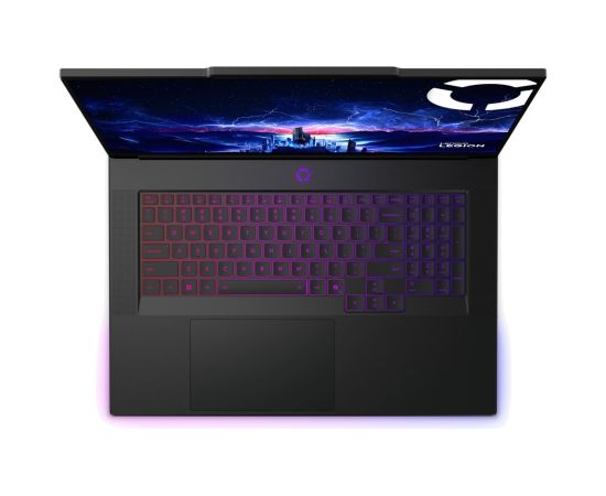 Lenovo Legion 9 18IAX10 Ultra 9 275HX 18" WQUXGA IPS 500 nits Glossy 240 Hz 64 GB DDR5 5200 2xSSD 2 TB GeForce RTX 5090 24 GB 99.9 Wh W11Pro Eclipse Black Ноутбуки