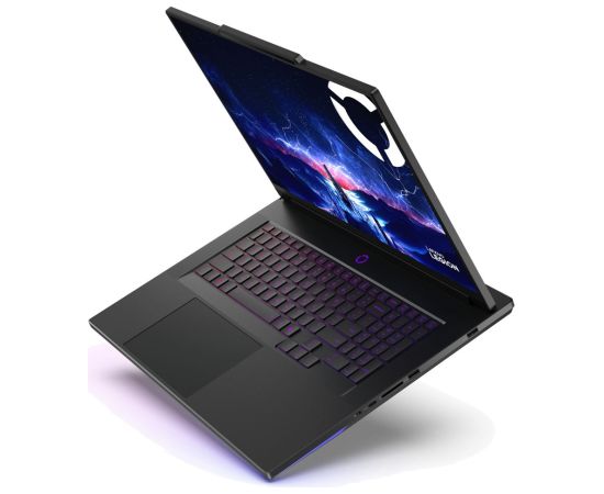 Lenovo Legion 9 18IAX10 Ultra 9 275HX 18" WQUXGA IPS 500 nits Glossy 240 Hz 64 GB DDR5 5200 2xSSD 2 TB GeForce RTX 5090 24 GB 99.9 Wh W11Pro Eclipse Black Ноутбуки