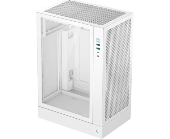 DeepCool CH170 PLUS WH Tower White