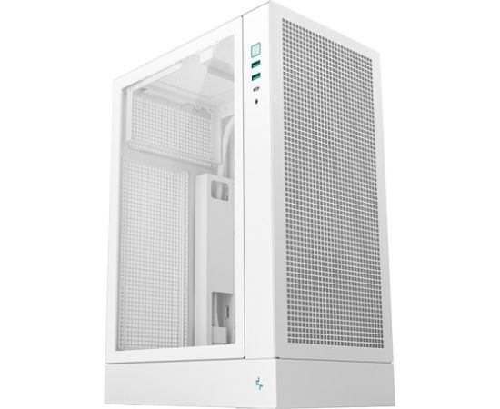 DeepCool CH170 PLUS WH Tower White