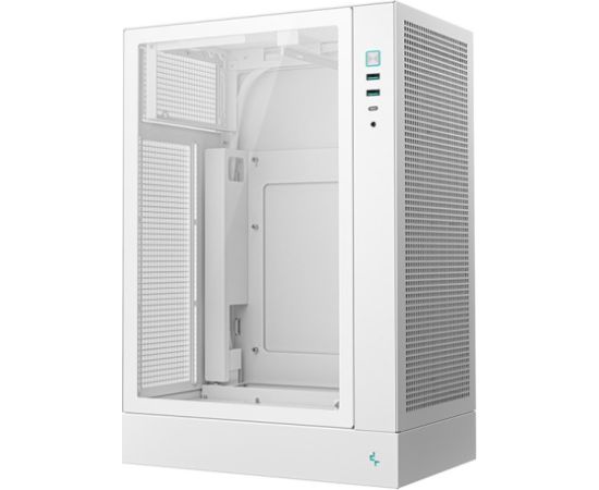 DeepCool CH170 PLUS WH Tower White