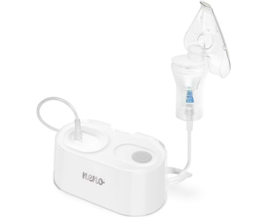 Neno Sano – pneumatic, piston, compressor nebulizer Ингаляторы