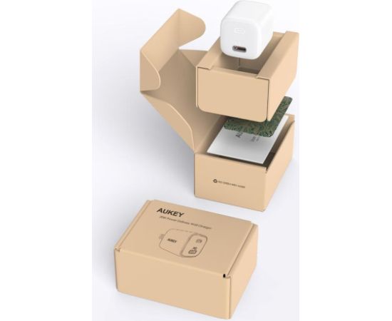 AUKEY PA-B1 Universal White AC Indoor