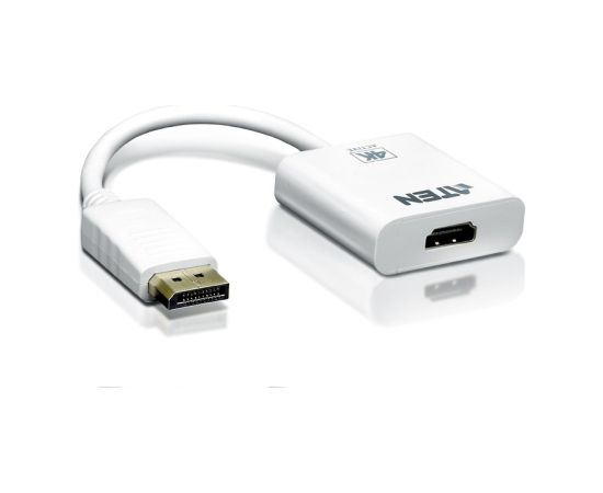 ATEN 4K Active DisplayPort to HDMI converter, 3D, up 3840 by 2160 @30Hz Aдаптеры