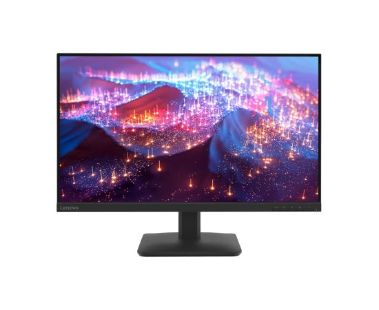 Lenovo L27-4e computer monitor 68.6 cm (27") 1920 x 1080 pixels Full HD LCD Black LED / LCD мониторы