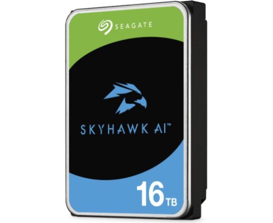 HDD Seagate Skyhawk AI 16TB SATA ST16000VE005