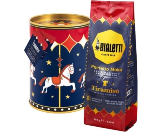 Kawa mielona Bialetti Moka Perfetto Tiramisu 250g