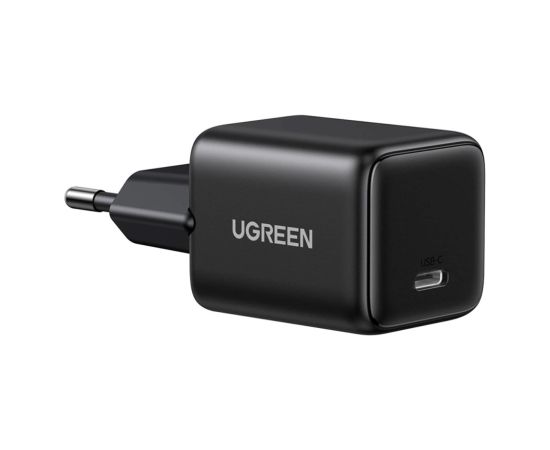 Ugreen X513 30W GaN Mains Charger 1x USB-C - Black