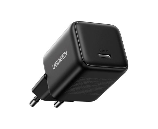 Ugreen X513 30W GaN Mains Charger 1x USB-C - Black