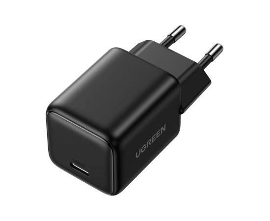 Ugreen X513 30W GaN Mains Charger 1x USB-C - Black