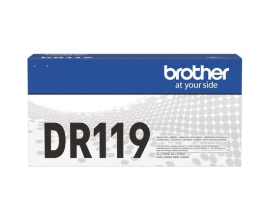BROTHER Bęben Czarny DR119= DR119