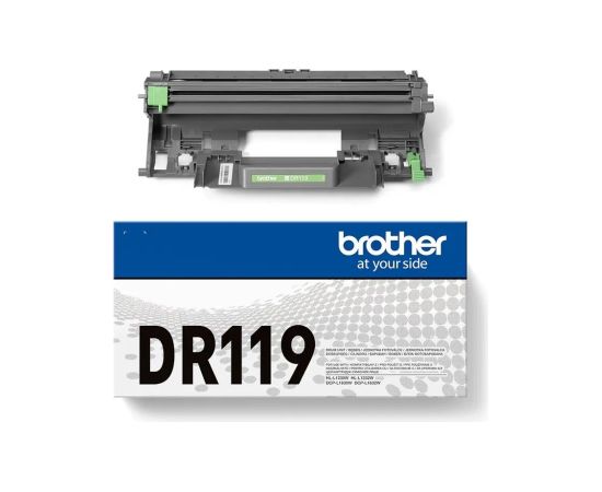 BROTHER Bęben Czarny DR119= DR119
