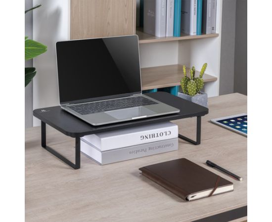 Maclean MC-933 Monitor/Laptop stand, max. 20kg, (500x260x122mm)