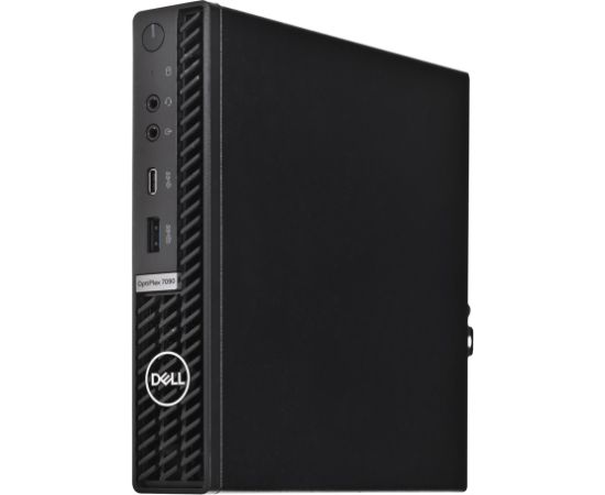 DELL OptiPlex 7090 Micro i5-10400T 16GB 256GB SSD mSFF Win11pro Used