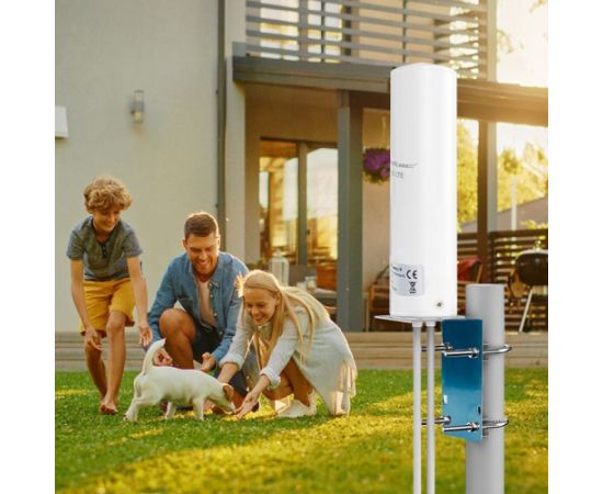 Qoltec 57044 4G LTE DUAL antenna | 5dBi | omnidirectional | outdoor Access Points