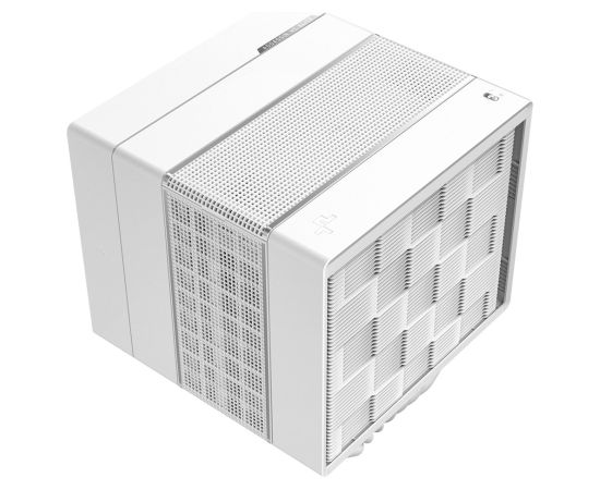 DeepCool Assassin VC Elite WH Processor Air cooler 120/140 mm White 1 pc(s) Procesoru dzesēšana