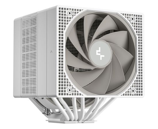 DeepCool Assassin VC Elite WH Processor Air cooler 120/140 mm White 1 pc(s) Procesoru dzesēšana