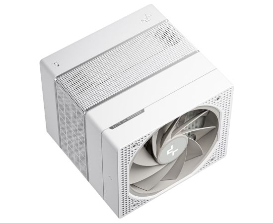 DeepCool Assassin VC Elite WH Processor Air cooler 120/140 mm White 1 pc(s) Procesoru dzesēšana
