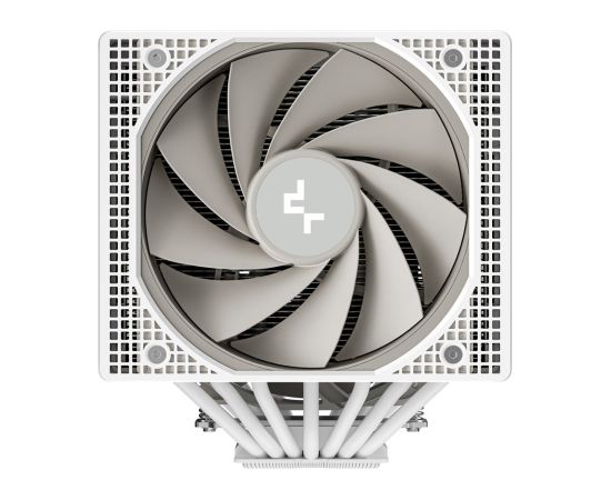 DeepCool Assassin VC Elite WH Processor Air cooler 120/140 mm White 1 pc(s) Procesoru dzesēšana