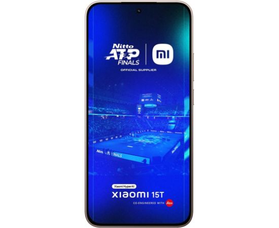 Xiaomi 15T 17.4 cm (6.83") 12 GB 256 GB 5500 mAh Rose gold Мобильные телефоны