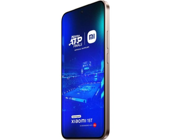 Xiaomi 15T 17.4 cm (6.83") 12 GB 256 GB 5500 mAh Rose gold Мобильные телефоны