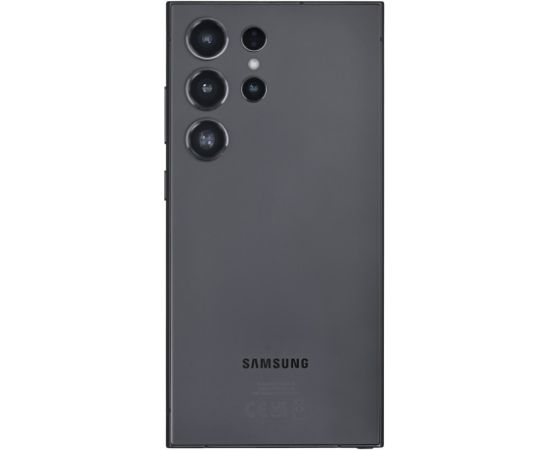 Samsung Galaxy S24 Ultra SM-S928B/DS 17.3 cm (6.8") Dual SIM 5G USB Type-C 12 GB 512 GB 5000 mAh Black Remade / Refurbished Мобильные телефоны