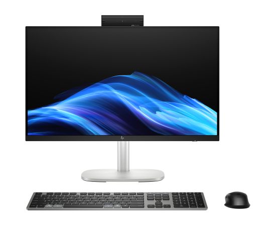 HP EliteStudio 8 G1i AIO All-In-One 24 - Ultra 5-235, 16GB, 512GB SSD, 23.8 FHD Touch AG, Height Adjustable, WiFi, No Mouse, Win 11 Pro, 3 years   CH0P7ET#ABB Datori All In One