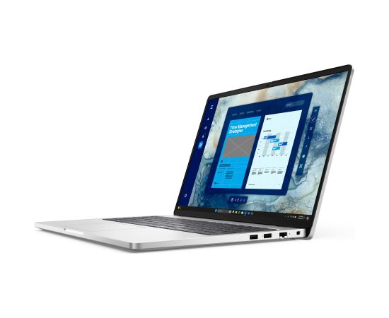 Dell Pro 16  U7 265U  16GB  512GB SSD  FgrPr & SmtCd  FHD IR Cam & Mic  WLAN + BT  16.0" FHD+  US Backlit Kb W11Pro 3yrs Prosupport   BTO121_PC16250_EMEA Portatīvie datori