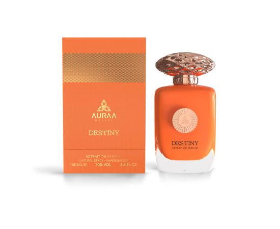 AURAA DESIRE Destiny Extrait de Parfum 100ml Unisex Smaržas